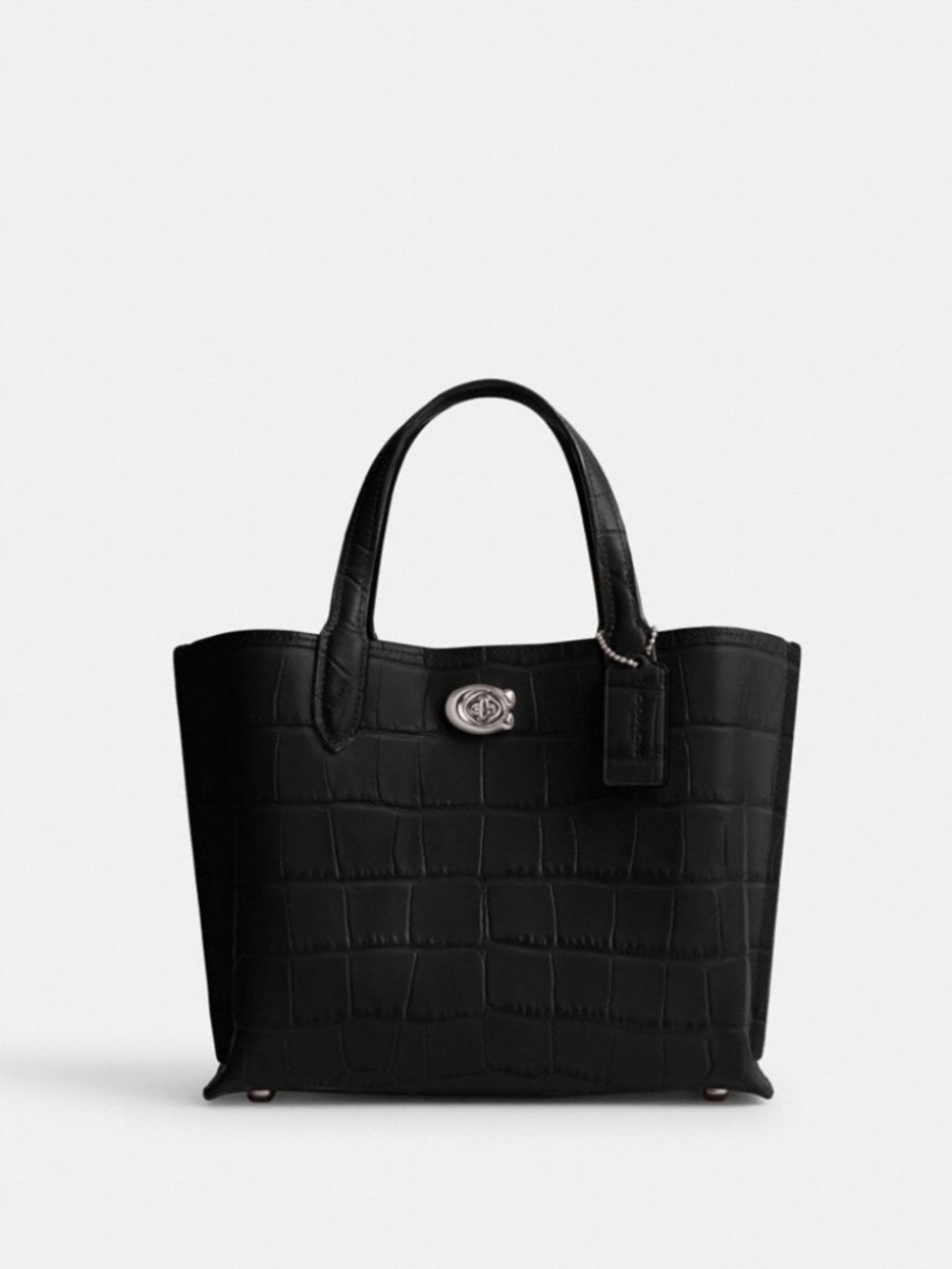 Coach Willow Tote Bag 24